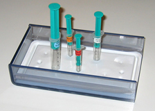 SyrCare – et produkt for steril håndtering av sprøyter
